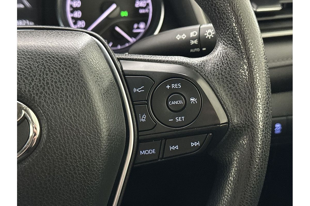 2021 Toyota Camry Ascent AXVH70R