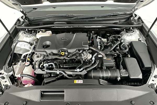 2021 Toyota Camry Ascent AXVH70R