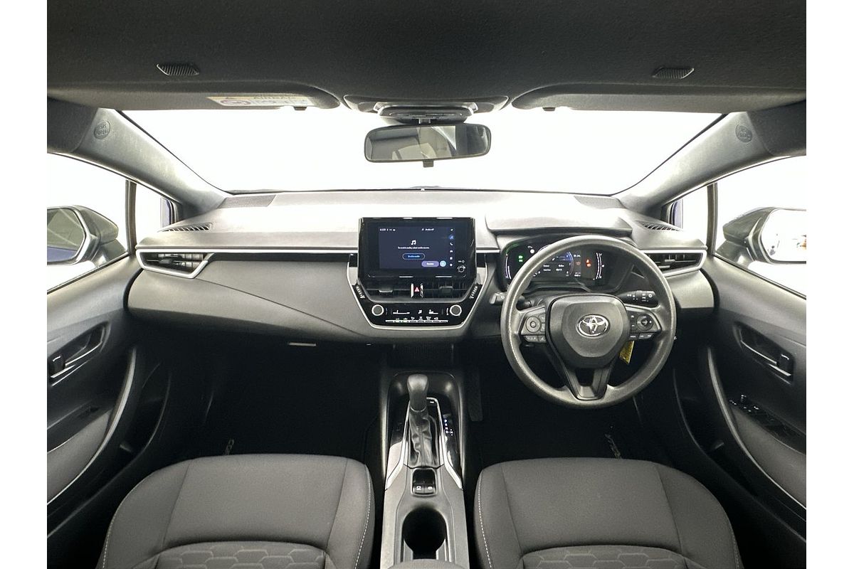 2023 Toyota Corolla Ascent Sport MZEA12R