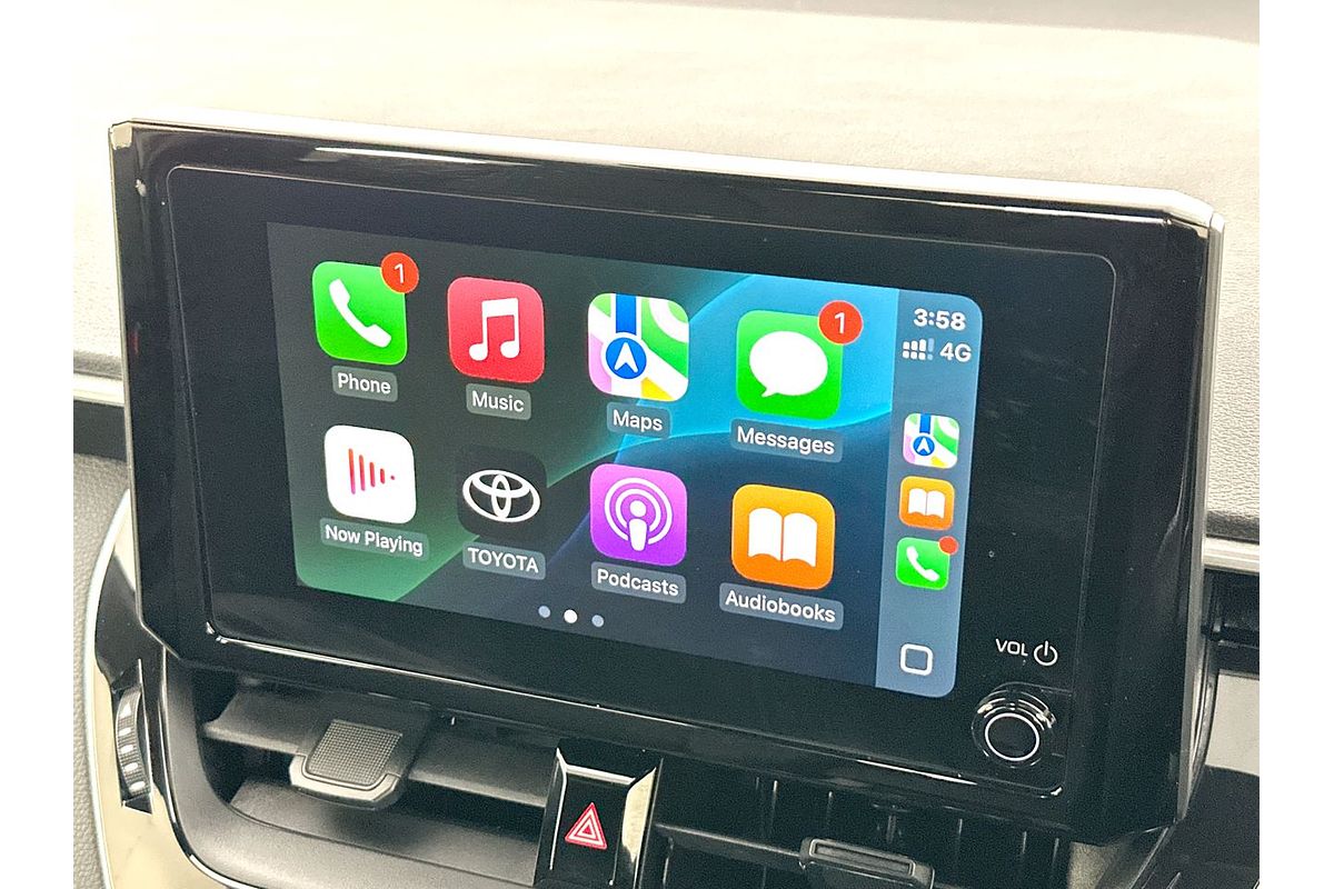 2023 Toyota Corolla Ascent Sport MZEA12R