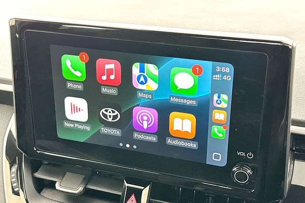 2023 Toyota Corolla Ascent Sport MZEA12R