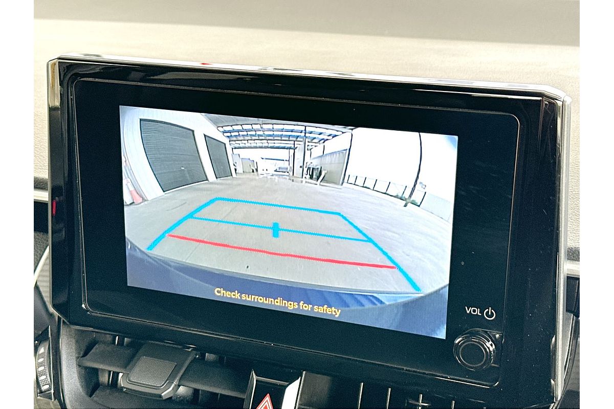 2023 Toyota Corolla Ascent Sport MZEA12R