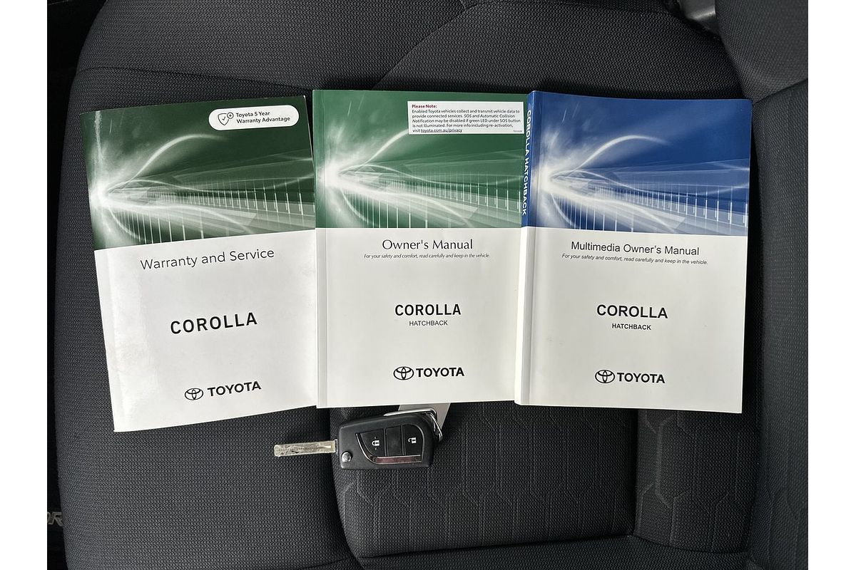 2023 Toyota Corolla Ascent Sport MZEA12R