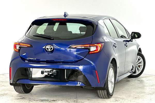 2023 Toyota Corolla Ascent Sport MZEA12R