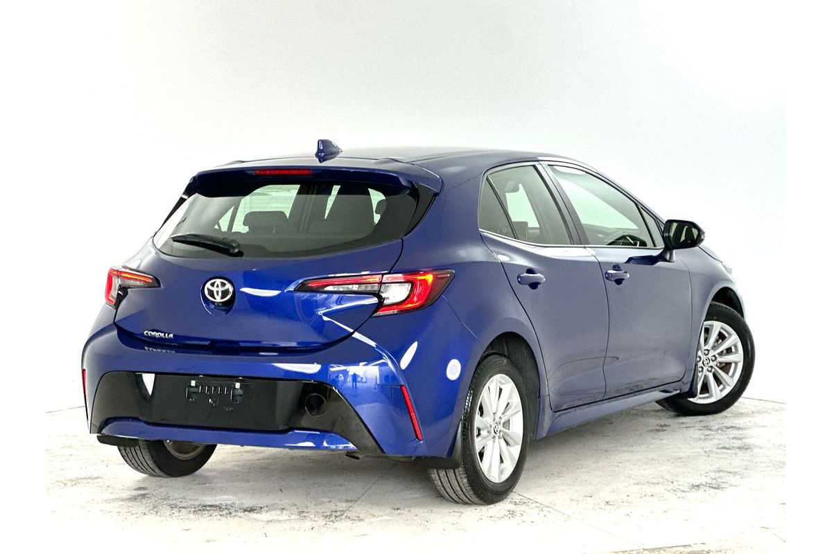 2023 Toyota Corolla Ascent Sport MZEA12R