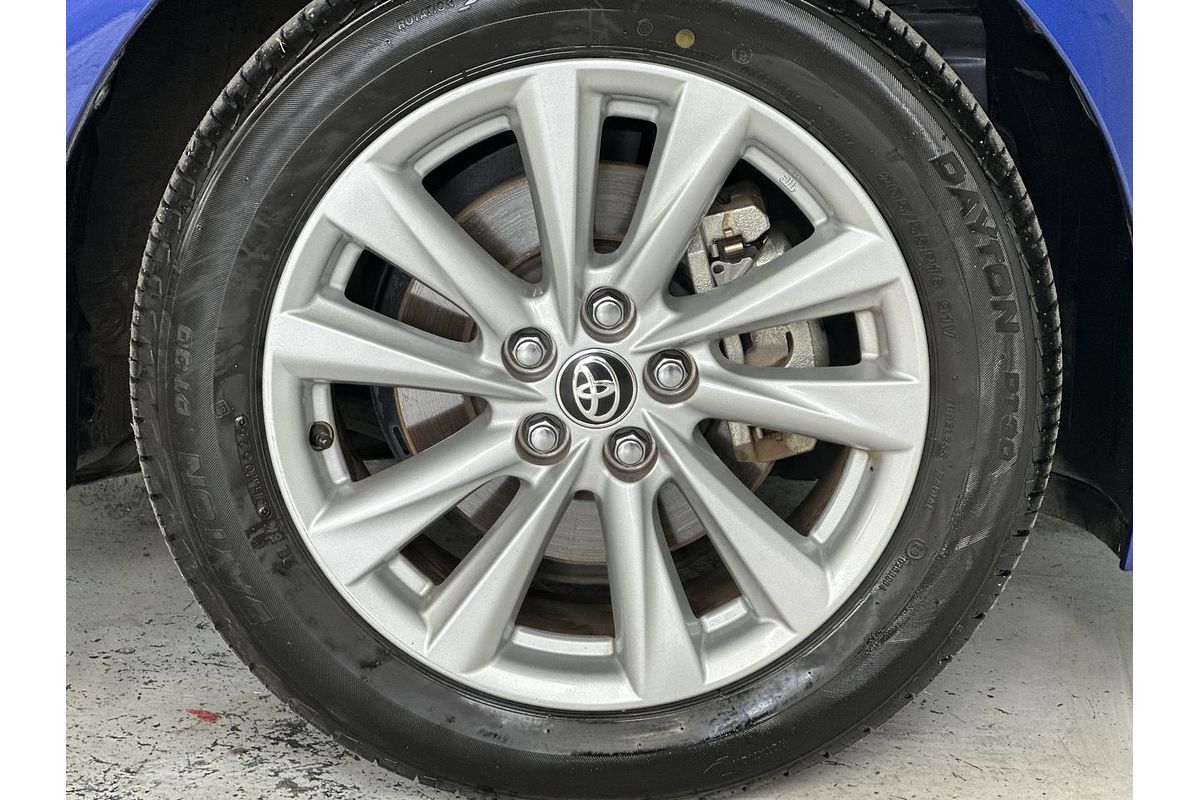 2023 Toyota Corolla Ascent Sport MZEA12R