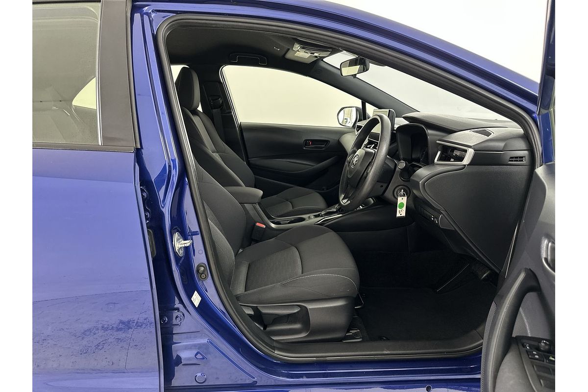 2023 Toyota Corolla Ascent Sport MZEA12R