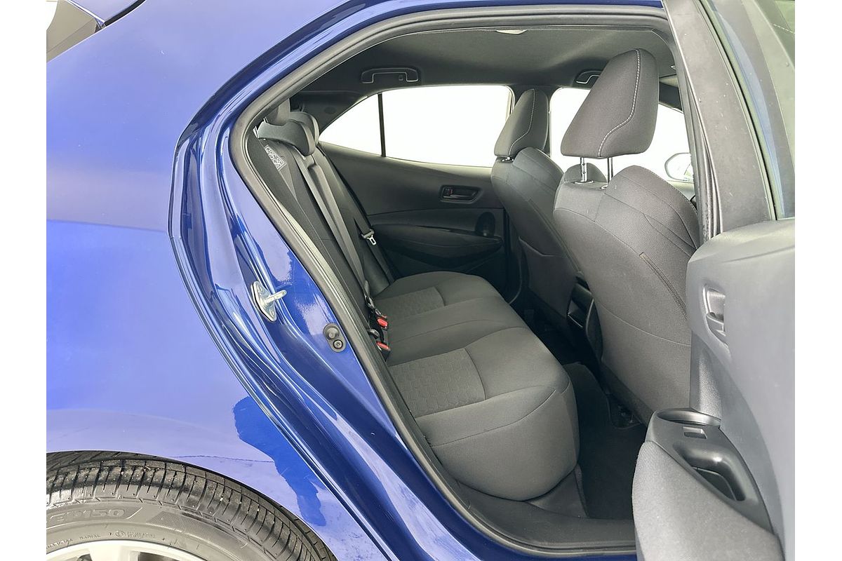 2023 Toyota Corolla Ascent Sport MZEA12R