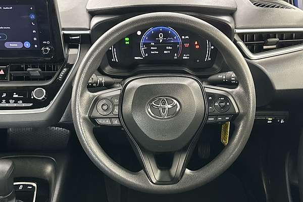 2023 Toyota Corolla Ascent Sport MZEA12R