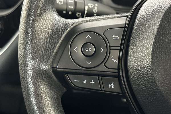 2023 Toyota Corolla Ascent Sport MZEA12R