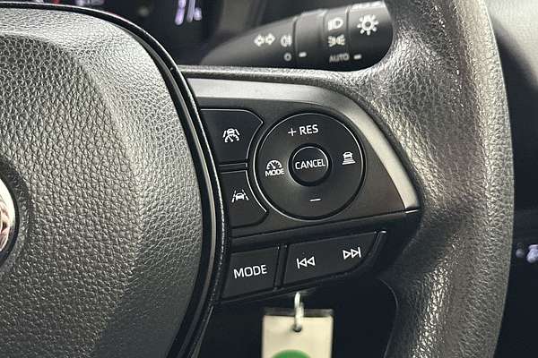 2023 Toyota Corolla Ascent Sport MZEA12R