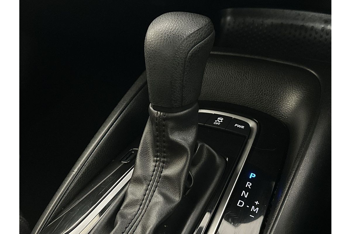 2023 Toyota Corolla Ascent Sport MZEA12R