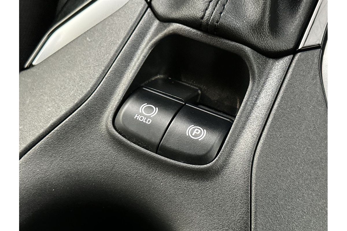 2023 Toyota Corolla Ascent Sport MZEA12R