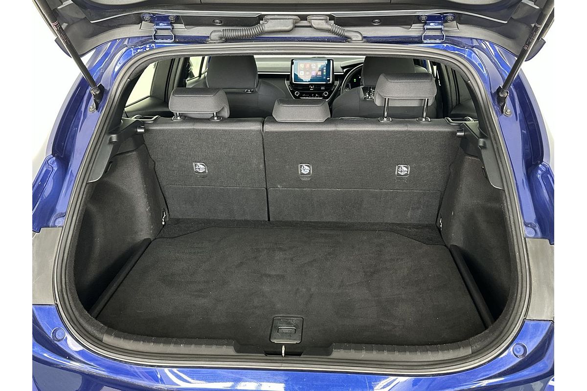 2023 Toyota Corolla Ascent Sport MZEA12R