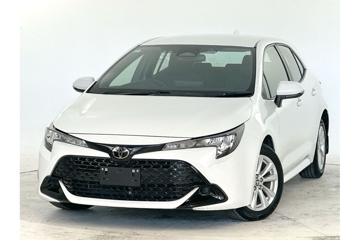 2024 Toyota Corolla Ascent Sport MZEA12R