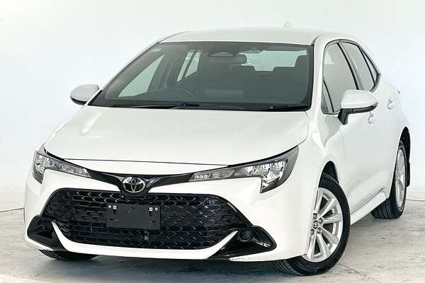 2024 Toyota Corolla Ascent Sport MZEA12R