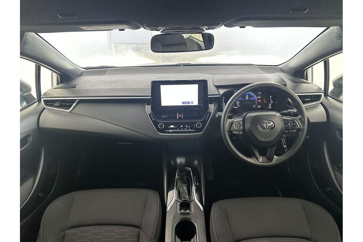 2024 Toyota Corolla Ascent Sport MZEA12R