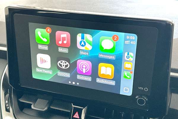 2024 Toyota Corolla Ascent Sport MZEA12R