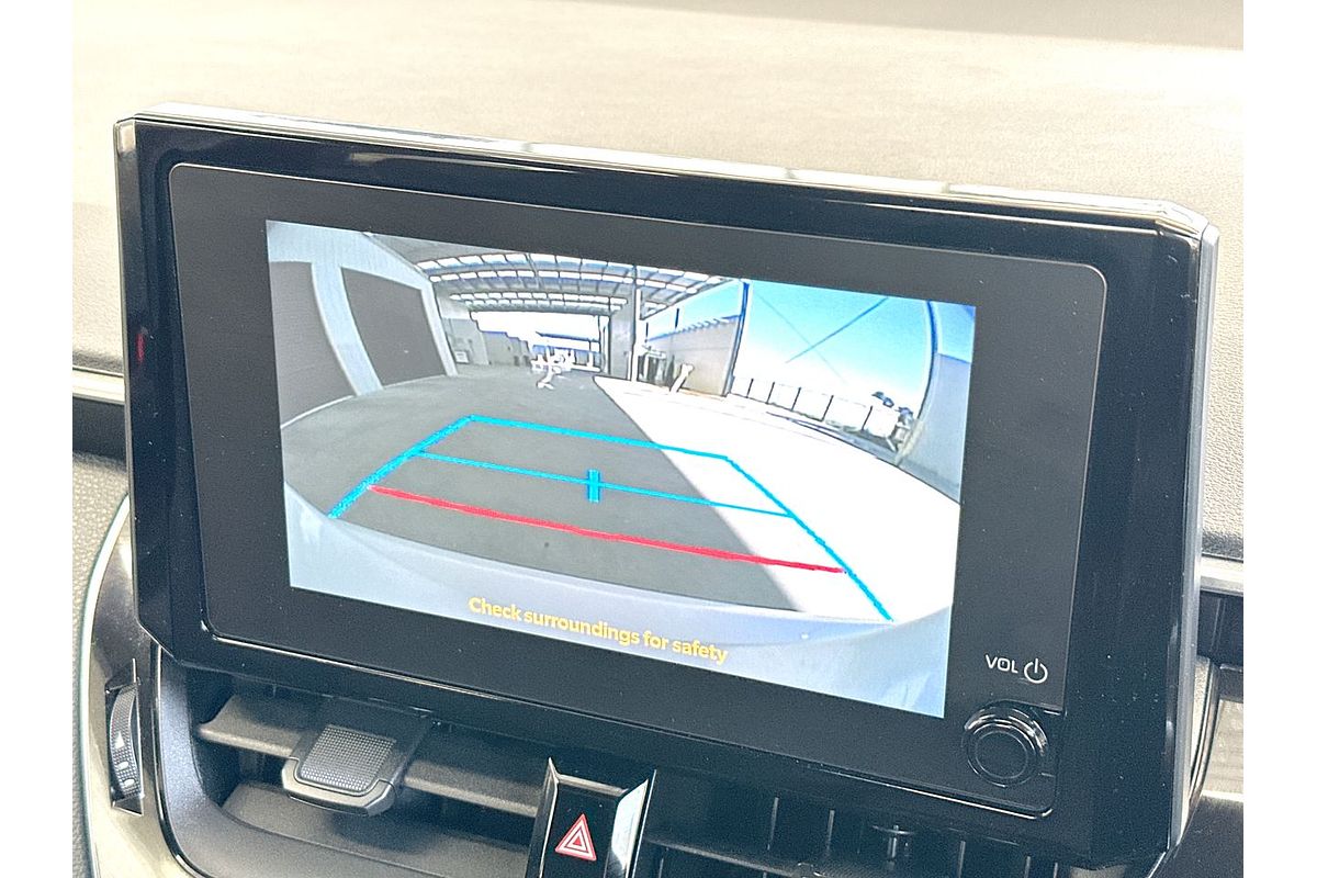 2024 Toyota Corolla Ascent Sport MZEA12R