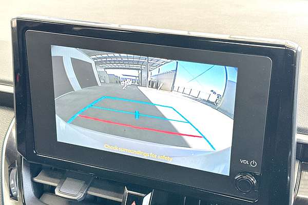 2024 Toyota Corolla Ascent Sport MZEA12R