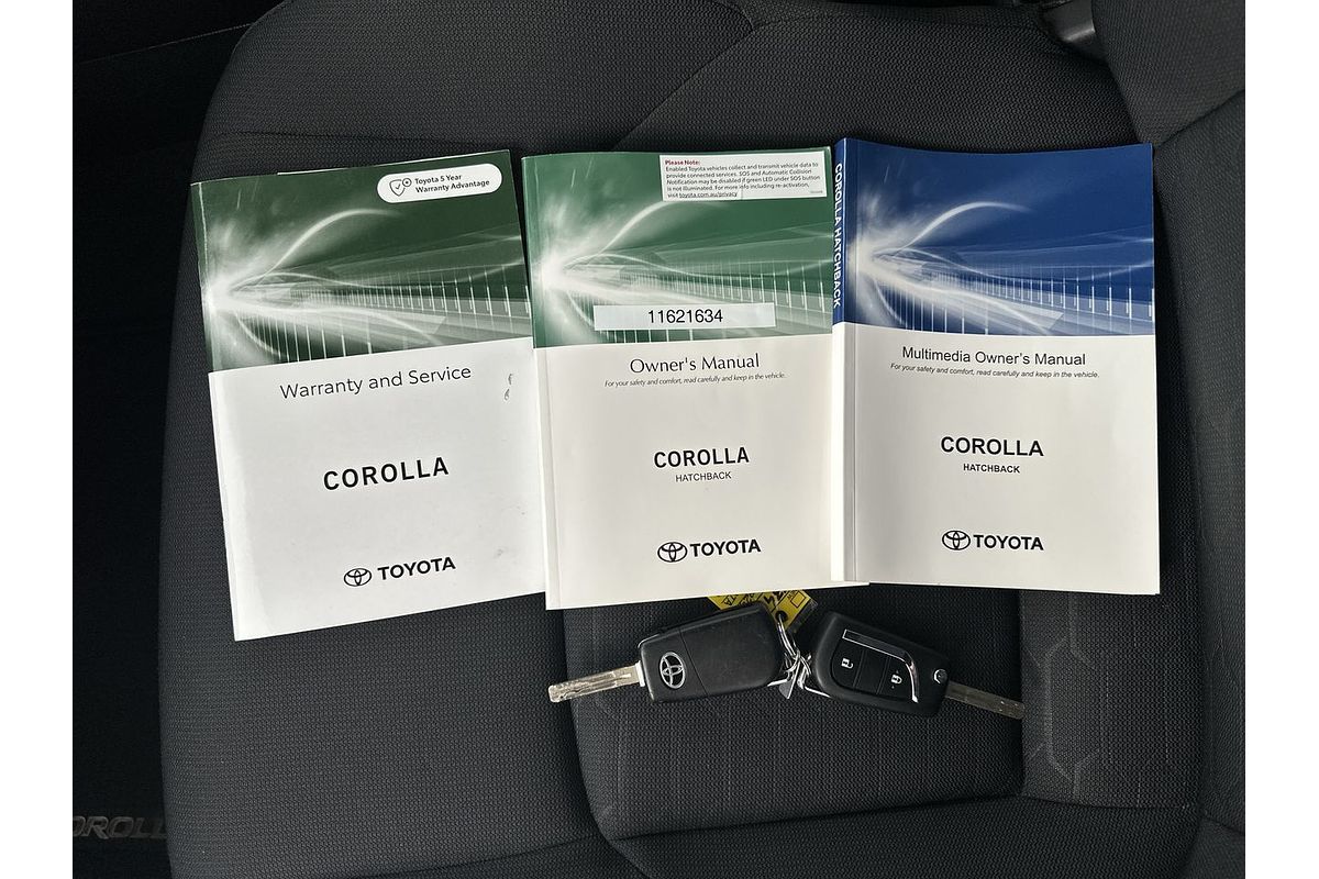 2024 Toyota Corolla Ascent Sport MZEA12R