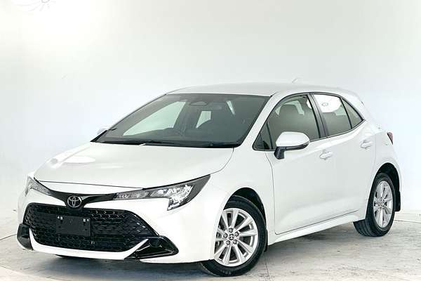 2024 Toyota Corolla Ascent Sport MZEA12R