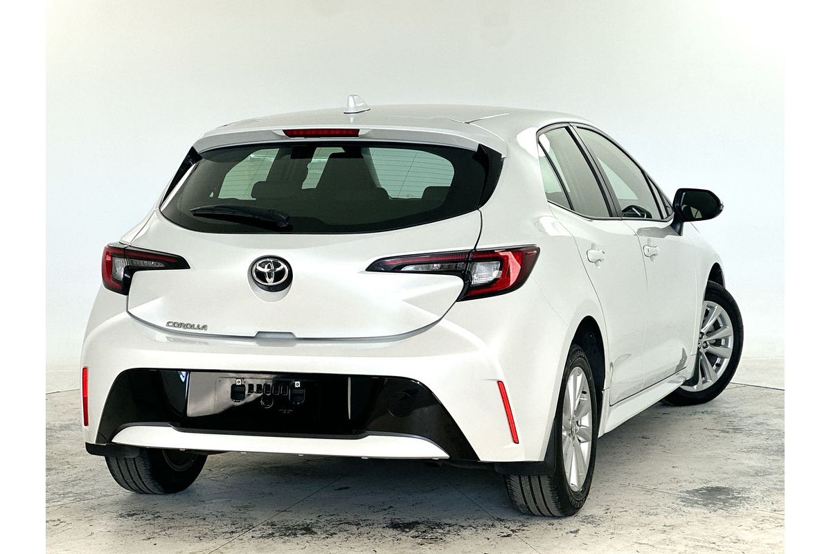 2024 Toyota Corolla Ascent Sport MZEA12R