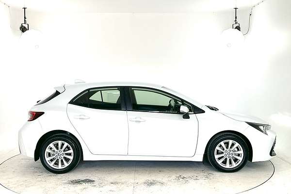 2024 Toyota Corolla Ascent Sport MZEA12R