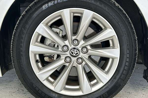 2024 Toyota Corolla Ascent Sport MZEA12R