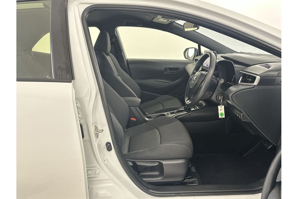 2024 Toyota Corolla Ascent Sport MZEA12R