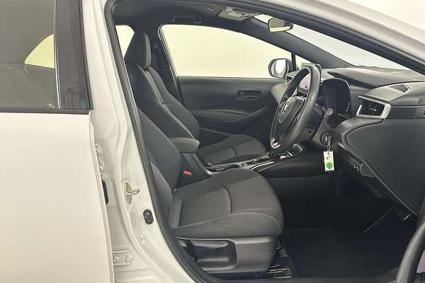 2024 Toyota Corolla Ascent Sport MZEA12R