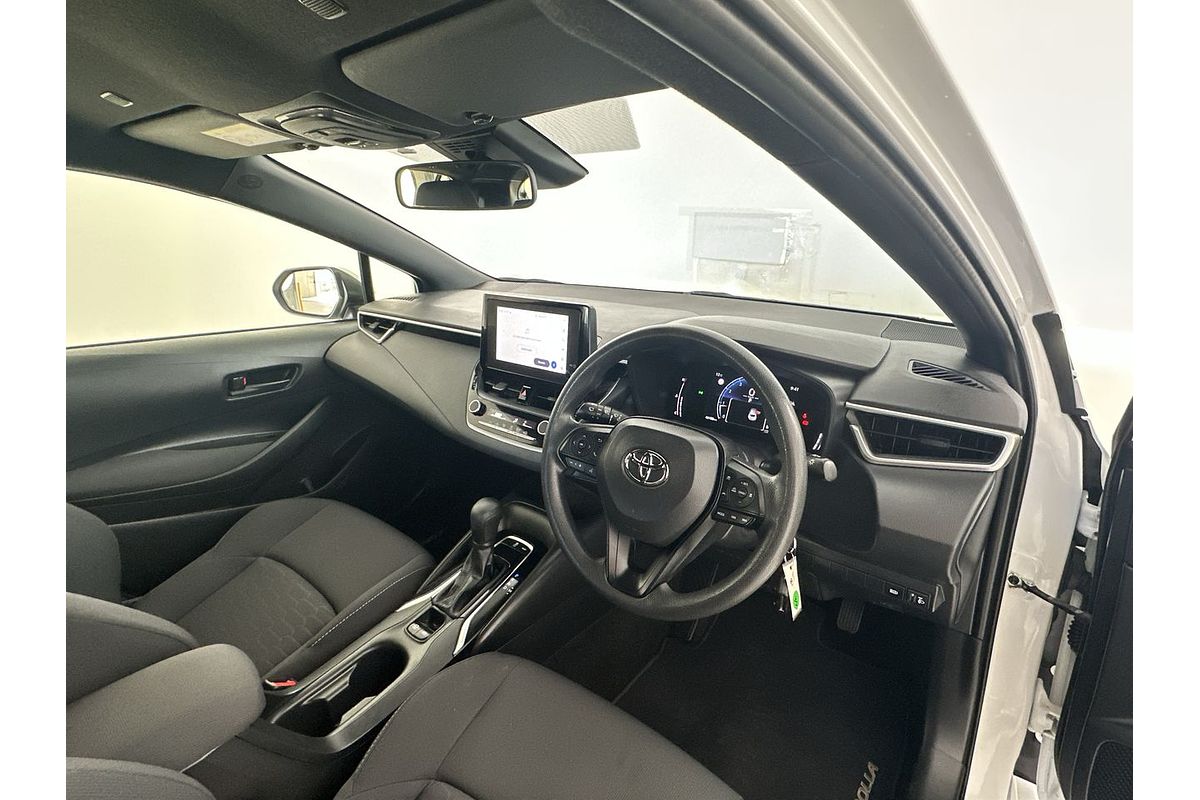 2024 Toyota Corolla Ascent Sport MZEA12R