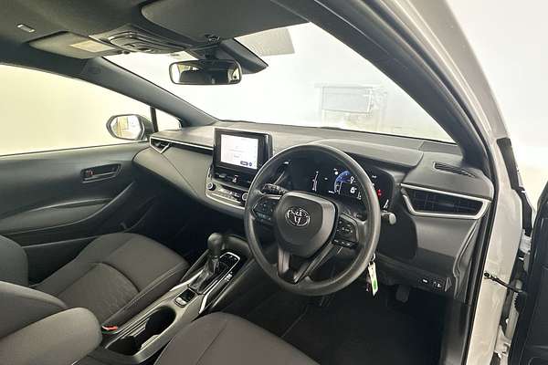 2024 Toyota Corolla Ascent Sport MZEA12R