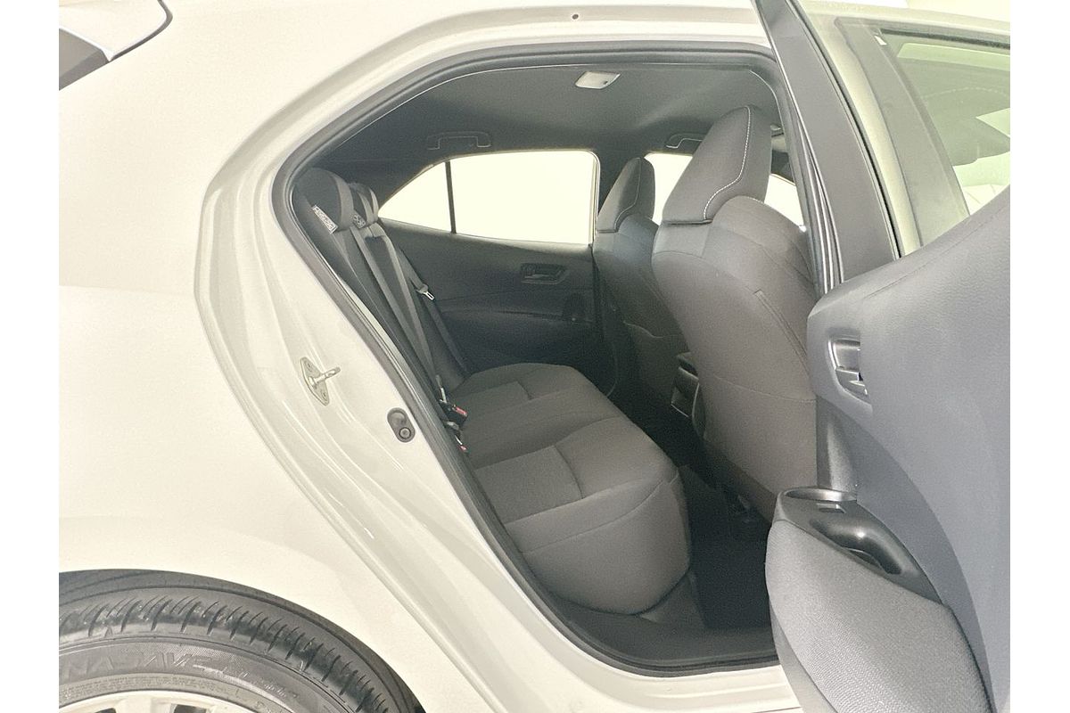 2024 Toyota Corolla Ascent Sport MZEA12R