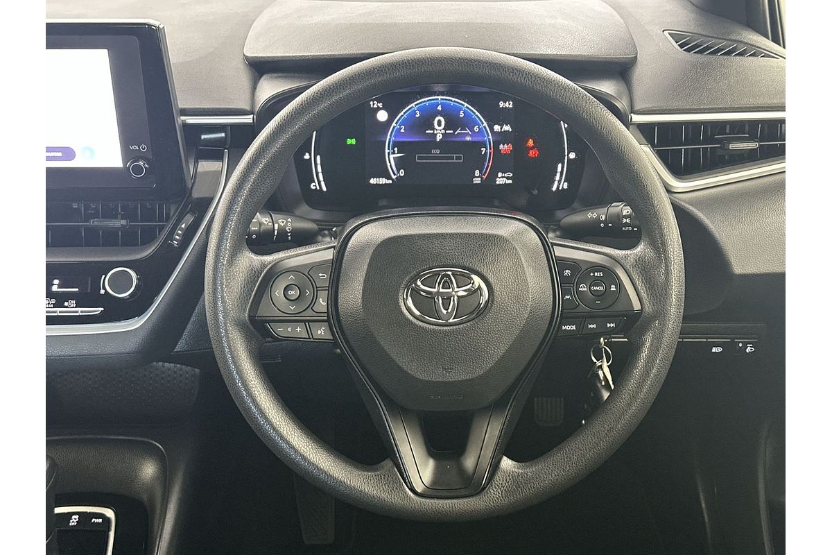 2024 Toyota Corolla Ascent Sport MZEA12R