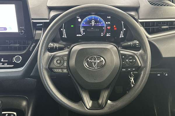 2024 Toyota Corolla Ascent Sport MZEA12R