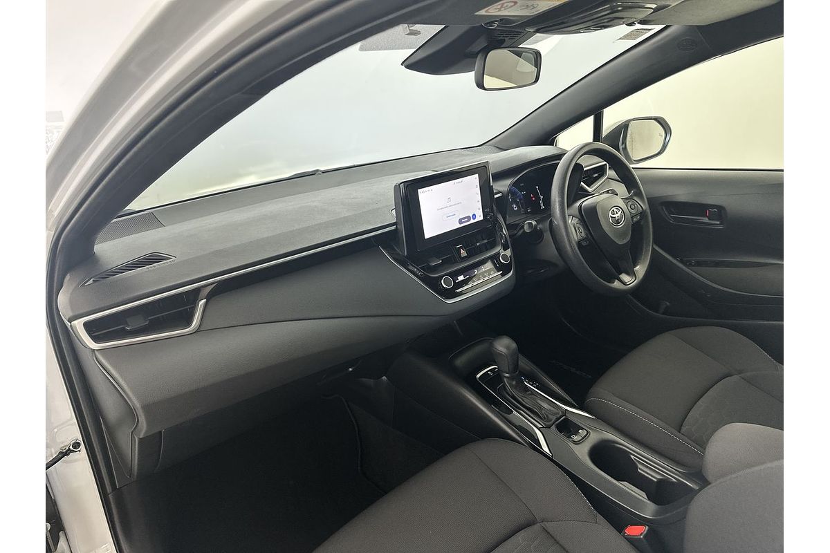 2024 Toyota Corolla Ascent Sport MZEA12R