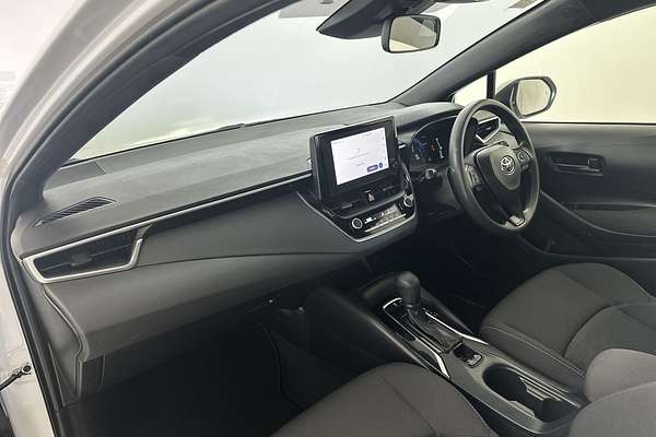 2024 Toyota Corolla Ascent Sport MZEA12R