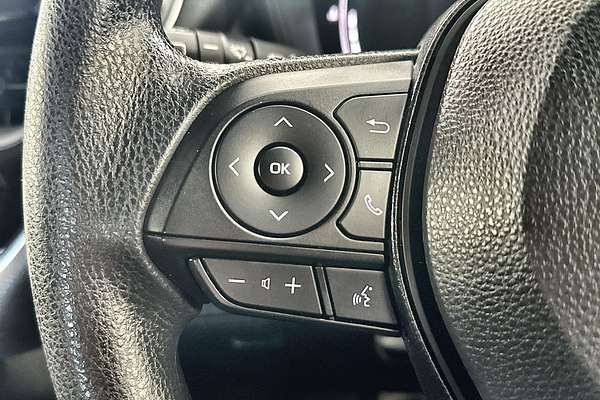 2024 Toyota Corolla Ascent Sport MZEA12R