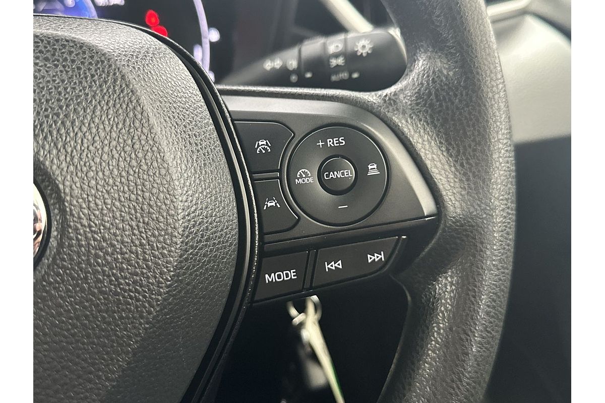 2024 Toyota Corolla Ascent Sport MZEA12R