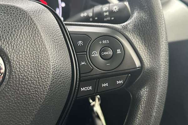 2024 Toyota Corolla Ascent Sport MZEA12R