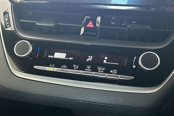 2024 Toyota Corolla Ascent Sport MZEA12R