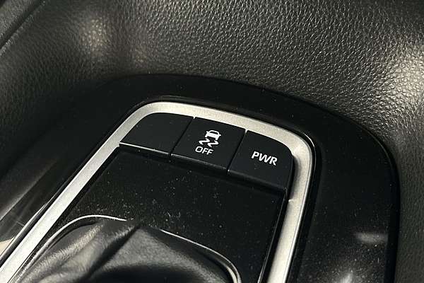 2024 Toyota Corolla Ascent Sport MZEA12R