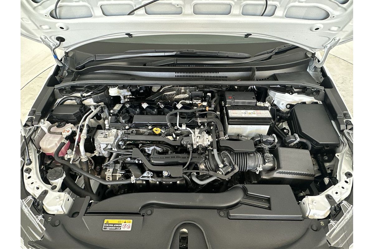 2024 Toyota Corolla Ascent Sport MZEA12R