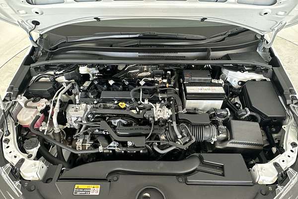 2024 Toyota Corolla Ascent Sport MZEA12R