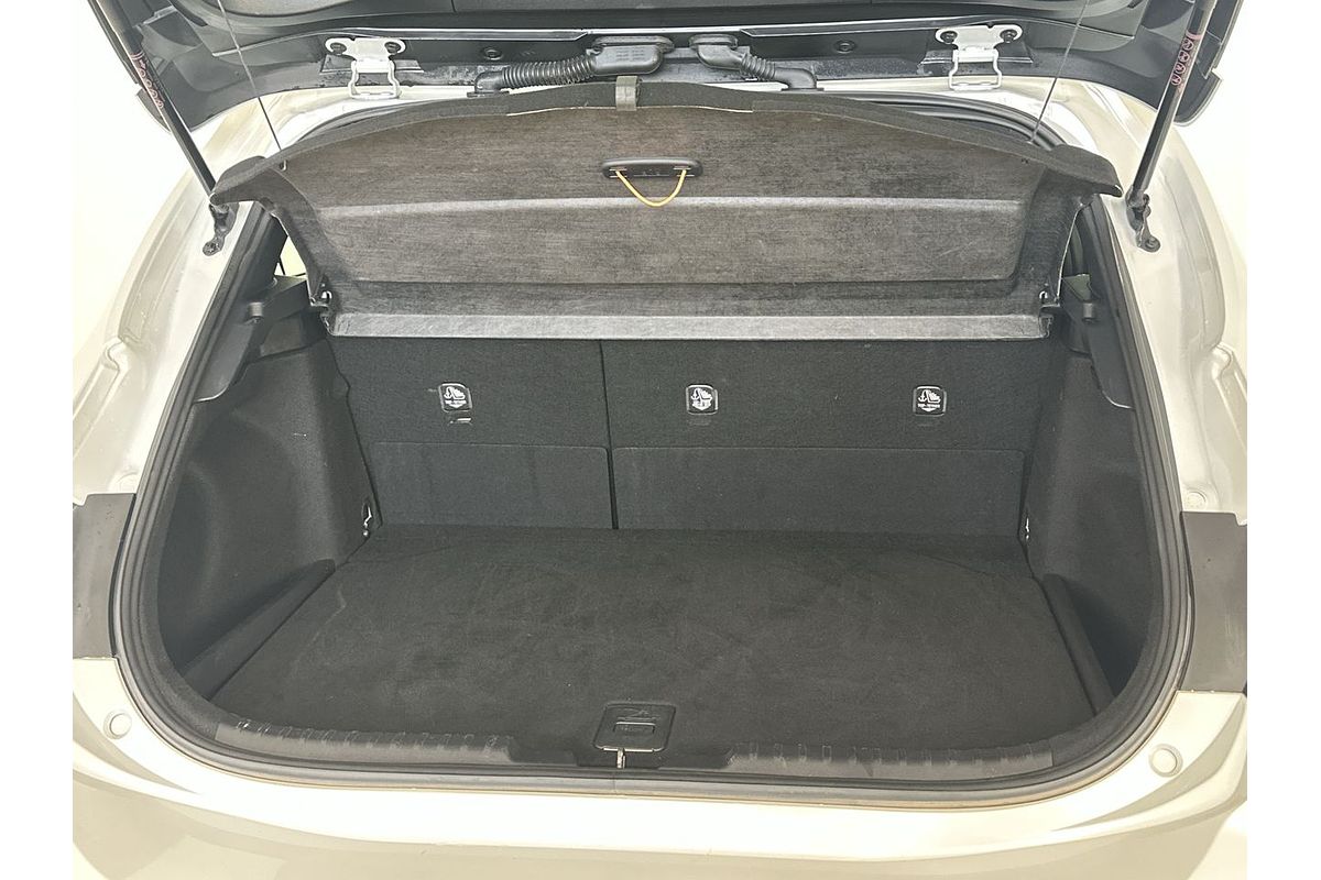 2024 Toyota Corolla Ascent Sport MZEA12R