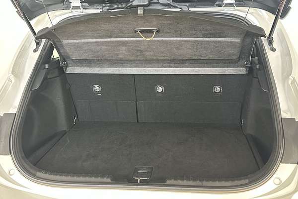 2024 Toyota Corolla Ascent Sport MZEA12R