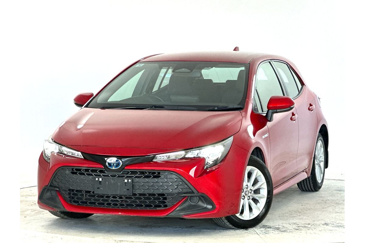 2023 Toyota Corolla Ascent Sport Hybrid ZWE219R