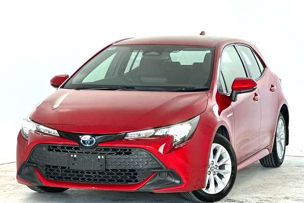 2023 Toyota Corolla Ascent Sport Hybrid ZWE219R