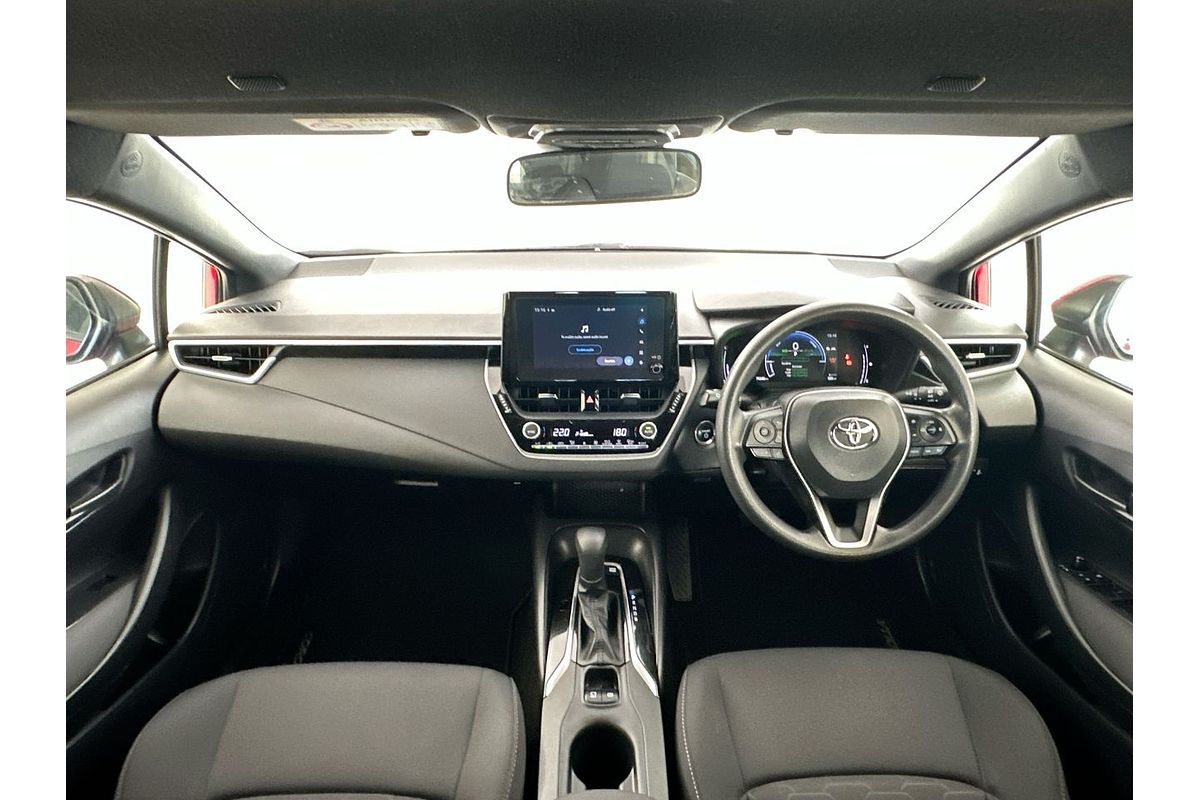 2023 Toyota Corolla Ascent Sport Hybrid ZWE219R